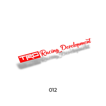 TRD Racing Development